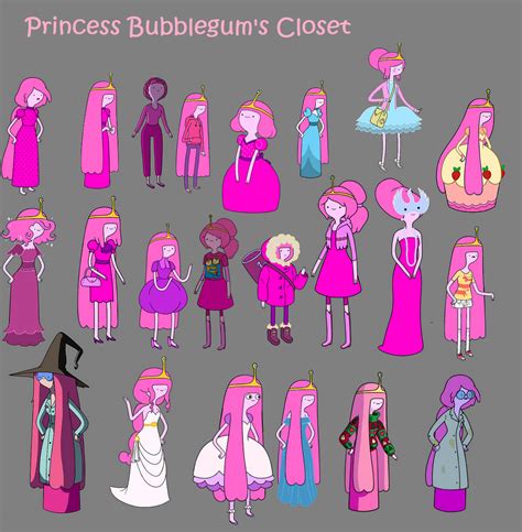 princess bubblegum adventure time|adventure time princess bubblegum outfits.